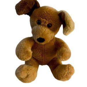 Build A Bear Retired Brown Sugar Floppy Ear Dog 14”
